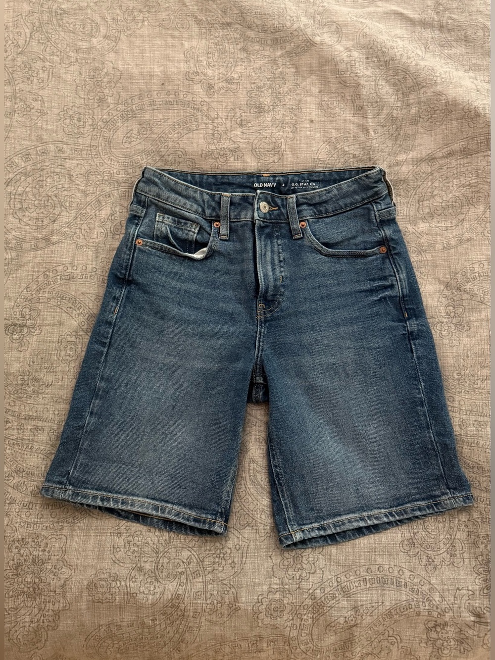 Old Navy OG stretch fit shorts
